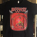 Massacre - TShirt or Longsleeve - Massacre - 33 Years Beyond Tour 2024 - TShirt (2024)