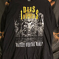 Deus Inversus - TShirt or Longsleeve - Deus Inversus - Mastery Over The World - TShirt (2010)