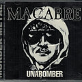 Macabre - Tape / Vinyl / CD / Recording etc - Macabre - Unabomber - EP CD (Hammerheart Records, 1999)