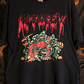 Autopsy - TShirt or Longsleeve - Autopsy - Mental Funeral - TShirt (2004)