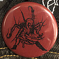 Paria - Pin / Badge - Paria - Unchain The Unclean - Button (2010)