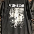 Burzum - TShirt or Longsleeve - Burzum - Hvis Lyset Tar Oss - TShirt (Misanthropy Records/Razamataz, 1998)