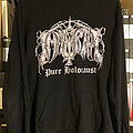 Immortal - Hooded Top / Sweater - Immortal - Pure Holocaust - Hoodie (1993)