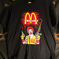 Macabre - TShirt or Longsleeve - Macabre - McMassacre - TShirt (2012)