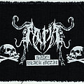 Paria - Patch - Paria - Sado Black Metal - Patch (2006)