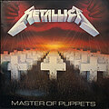 Metallica - Tape / Vinyl / CD / Recording etc - Metallica - Master Of Puppets - 2x DMM Vinyl Album LP (Music For Nations, 1987)