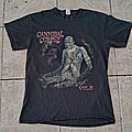 Cannibal Corpse - TShirt or Longsleeve - Cannibal Corpse "Vile"