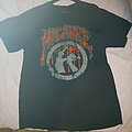 Macabre - TShirt or Longsleeve - Macabre t-shirt with blood drip logo