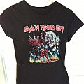 Iron Maiden - TShirt or Longsleeve - Iron Maiden Number of the Beast Girls