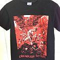 Kreator - TShirt or Longsleeve - Kreator Pleasure To Kill