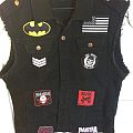 Slayer - Battle Jacket - Metal Vest