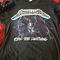 Metallica - TShirt or Longsleeve - Metallica Ride The Lightning Large