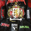 Bathory - Battle Jacket - Metal Vest