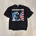 Rammstein - TShirt or Longsleeve - Rammstein - Amerika