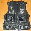 Bathory - Battle Jacket - Leather vest