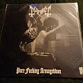 Mayhem - Tape / Vinyl / CD / Recording etc - Mayhem - Pure fucking Armageddon LP