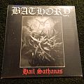 Bathory - Tape / Vinyl / CD / Recording etc - Bathory "Hail Sathanas" 7"