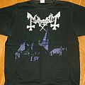 Mayhem - TShirt or Longsleeve - Mayhem "De mysteriis..." t-shirt