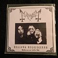 Mayhem - Tape / Vinyl / CD / Recording etc - Mayhem - Malleus Maleficarum 7"