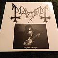 Mayhem - Tape / Vinyl / CD / Recording etc - Mayhem - Mayhemic Carnage LP