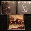 Bathory - Tape / Vinyl / CD / Recording etc - Bathory CDs