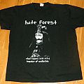 Hate Forest - TShirt or Longsleeve - Hate Forest "Vlad Tepes" T-shirt