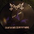 Mayhem - Tape / Vinyl / CD / Recording etc - Mayhem - De Mysteriis Dom Sathanas Pic-LP