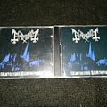 Mayhem - Tape / Vinyl / CD / Recording etc - Mayhem - De mysteriis.. CDs
