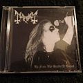 Mayhem - Tape / Vinyl / CD / Recording etc - Mayhem - Up From The Tomb It Comes CD