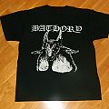 Bathory - TShirt or Longsleeve - Bathory "Goat" T-shirt