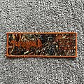 Tomb Mold - Patch - Tomb Mold Strip Patch