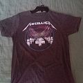Metallica - TShirt or Longsleeve - Metallica MOP