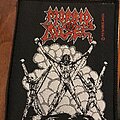 Morbid Angel - Patch - Morbid Angel patch