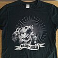 Radio Metal - TShirt or Longsleeve - Radio Metal - Bear