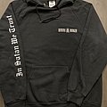 Dimmu Borgir - Hooded Top / Sweater - Dimmu Borgir In Satan We Trust