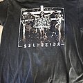 Funeral Mist - TShirt or Longsleeve - Funeral Mist Salvation T Shirt L OFFICIAL