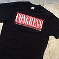 Congress - TShirt or Longsleeve - congress t-shirt