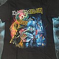 Iron Maiden - TShirt or Longsleeve - Iron Maiden 2023 europe tour