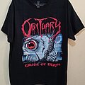 Obituary - TShirt or Longsleeve - OBITUARY Cause Of Death