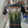 Tylpe O Negative - TShirt or Longsleeve - Tylpe O Negative TYPE O NEGATIVE Suspended in Dusk