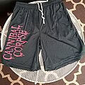 Cannibal Corpse - Other Collectable - Cannibal Corpse shorts