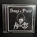 The Adicts - Tape / Vinyl / CD / Recording etc - The Adicts Songs of Praise 25th Anniversary Limited Edition