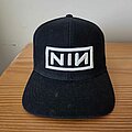 Nine Inch Nails - Other Collectable - NIN (nine inch nails) Snapback cap