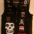 Slayer - Battle Jacket - My work in progress