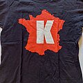 Kickback - TShirt or Longsleeve - Kickback - Seuls Contre Tous Shirt