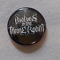 Wolves In The Throne Room - Pin / Badge - Wolves In The Throne Room Pin