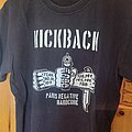Kickback - TShirt or Longsleeve - Kickback - Paris Negative Hardcore Shirt