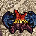 Dark Angel - Patch - Dark Angel (unofficial) embroidered patch
