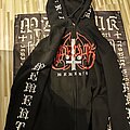 Marduk - Hooded Top / Sweater - Marduk Zip hoodie