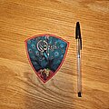 Opeth - Patch - Opeth - Sorceress patch